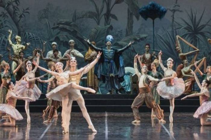 La Bayadère 07/02 - Teatro dell'Opera, Roma