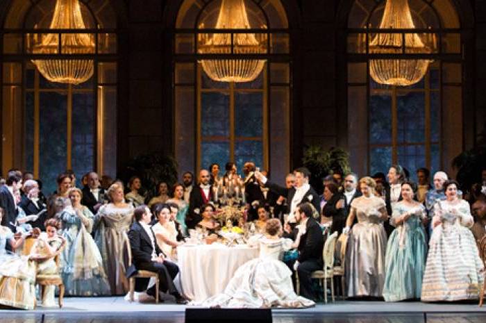 La traviata 08/10 - Teatro alla Scala, Milano