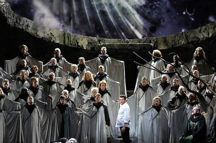 Lohengrin 15/04 - Teatro La Fenice, Venice