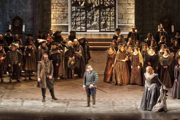 Lucia di Lammermoor 27/02 - Teatro dell'Opera, Rome