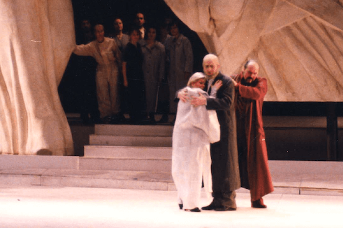 Simon Boccanegra 25/01- Teatro La Fenice, Venice