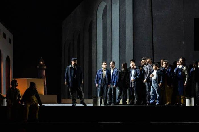 Simon Boccanegra 18/11 - Teatro del Maggio Musicale Fiorentino, Firenze