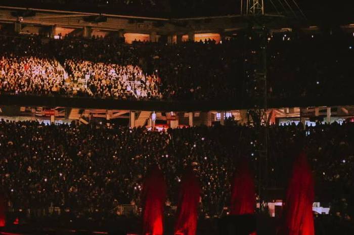 The Weeknd 26/07 - Stadio San Siro, Milan