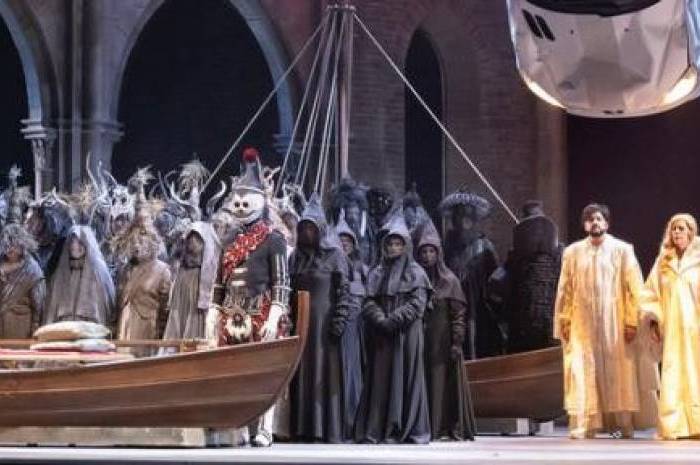 Turandot 07/07 - Teatro San Carlo, Napoli