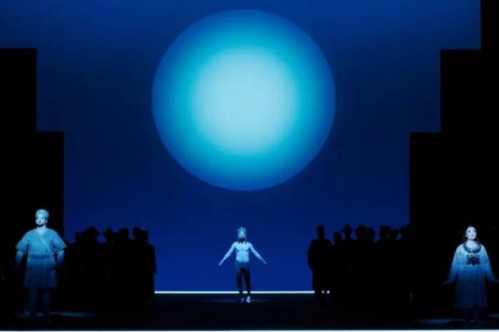 Turandot 12/12 - Opéra Bastille, Paris
