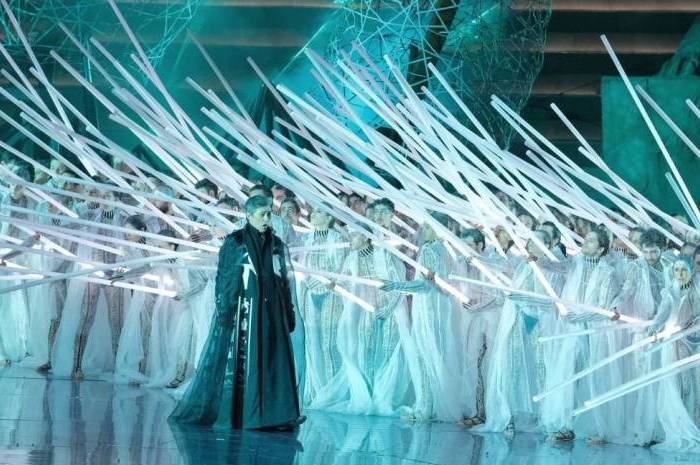 Aida di cristallo 25/06 - Arena di Verona, Verona