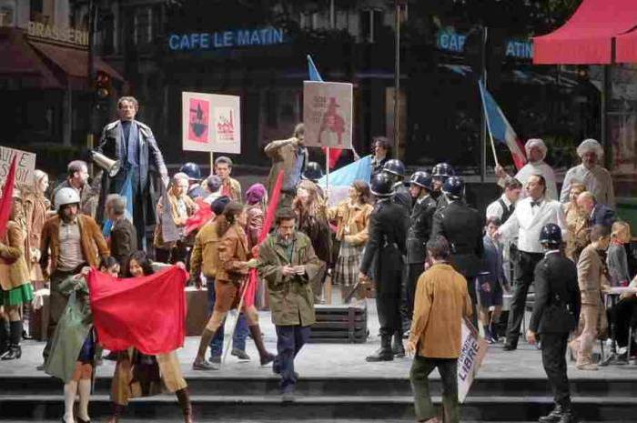 La Bohème 11/07 - Arena di Verona, Verona