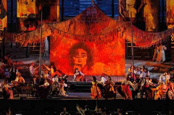 Carmen - Teatro San Carlo, Naples