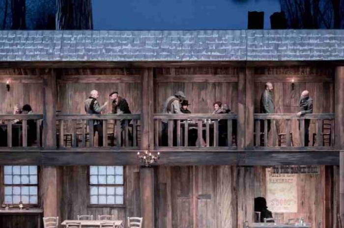 La Fanciulla del West 05/09 - Puccini Festival, Torre del Lago
