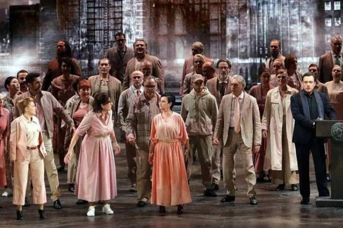 Macbeth 08/05 - Teatro alla Scala, Milan
