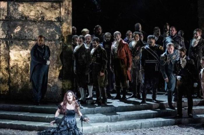 Medea 13/12 - Teatro San Carlo, Naples