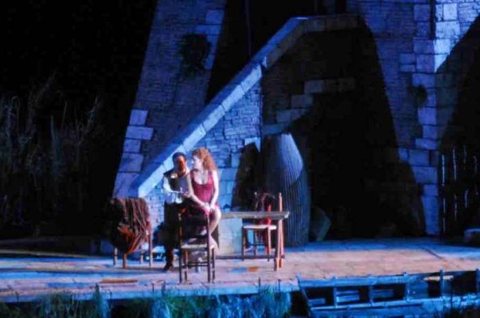 Rigoletto 08/08 - Arena di Verona, Verona