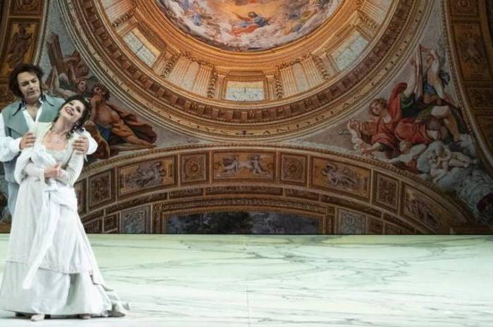 Tosca 21/06 - Teatro Regio, Turin