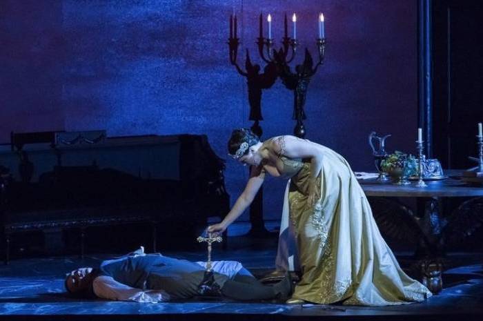 Tosca 03/04 - Opéra Bastille, Paris