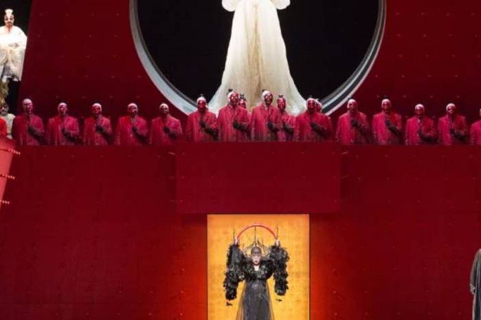 Turandot 12/04 - Teatro alla Scala, Milano