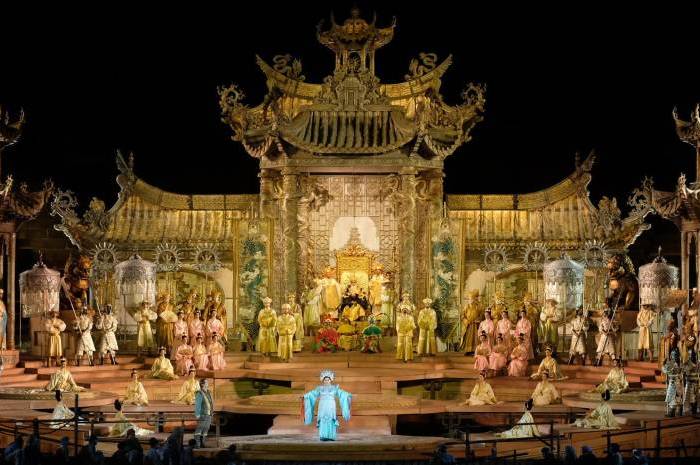 Turandot 03/09 - Arena di Verona, Verona