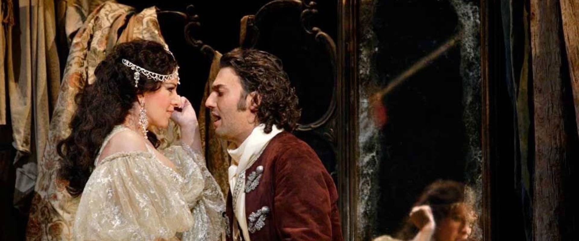 New season at Gran Teatre del Liceu: <br>Adriana Lecouvreur with Jonas Kaufmann