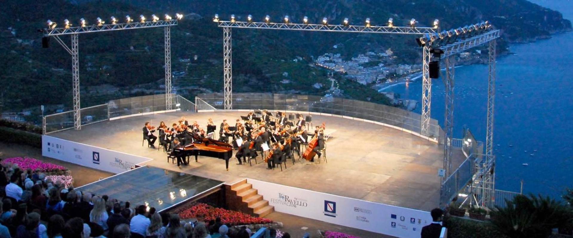 Ravello Festival:  <br>Sunrise Concert at Villa Rufolo on August 11th 2026