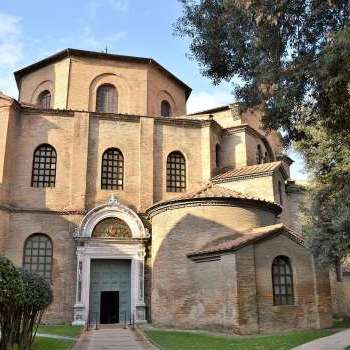 Basilica di San Vitale, Ravenna