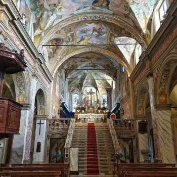 Chiesa di San Giacomo, Soncino