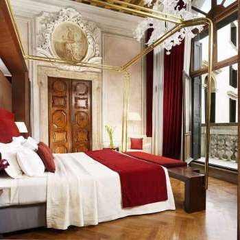 Hotel Palazzo Giovanelli & Grand Canal 4*Sup, Venice