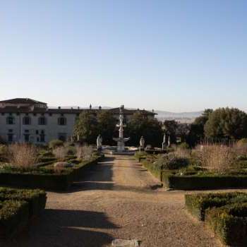 Giardino Mediceo Castello