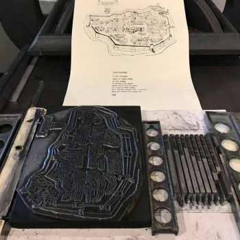 Museo Della Stampa, Soncino