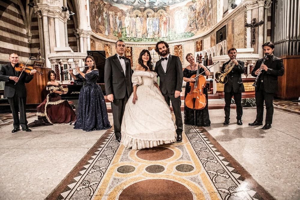 I Virtuosi dell'opera di Roma