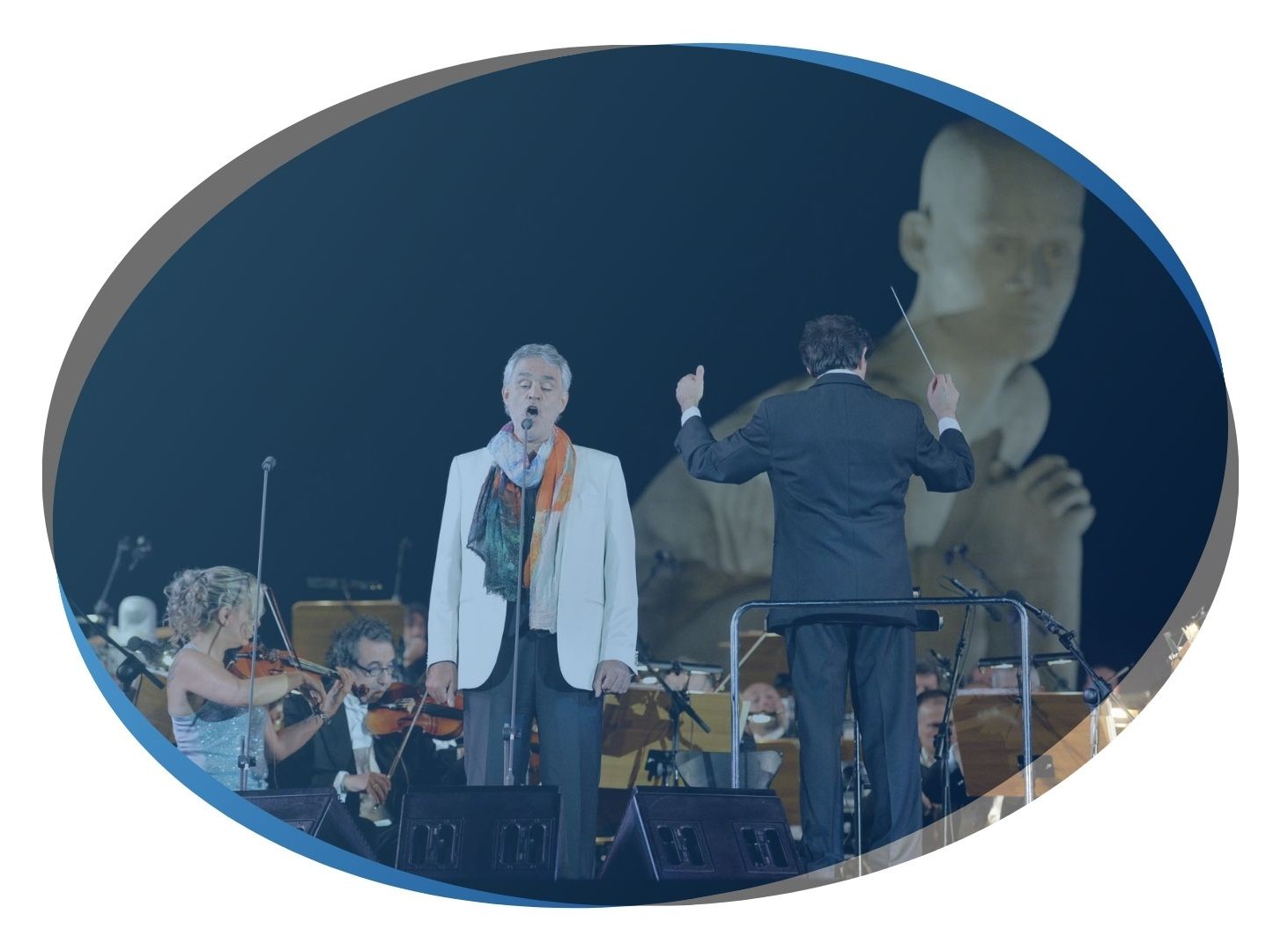 Andrea Bocelli in Lajatico - July 23 and 25 2026