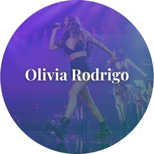 Olivia Rodrigo