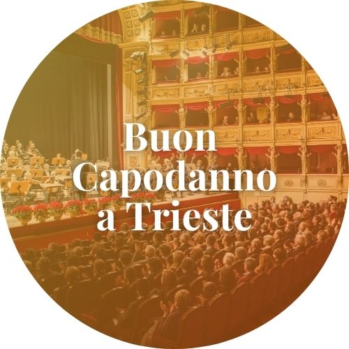 Buon Capodanno a Trieste