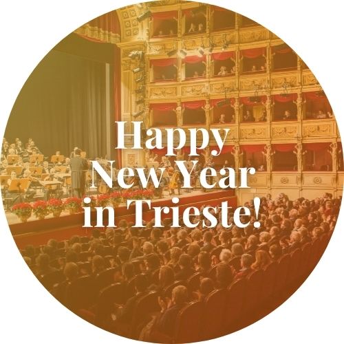 Happy New Year in Trieste!