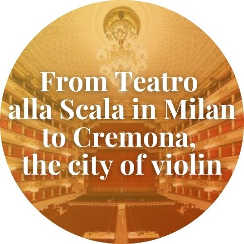 Journey from Milan to Cremona