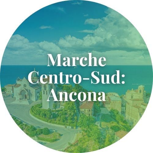 Centro-sud Marche: Ancona