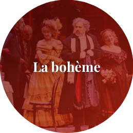 La bohème - Teatro Alla Scala‚ Milan