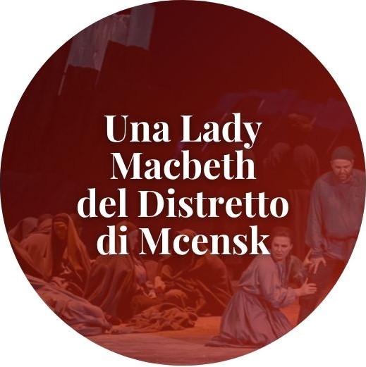 Una Lady Macbeth del distretto di Mcensk