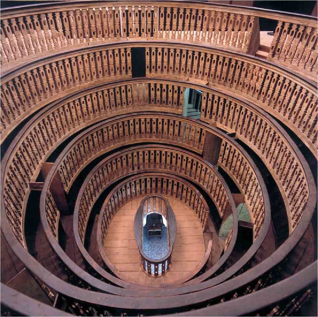 Teatro Anatomico, Palazzo Bo
