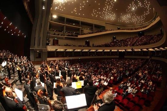 Teatro del Maggio, Florence