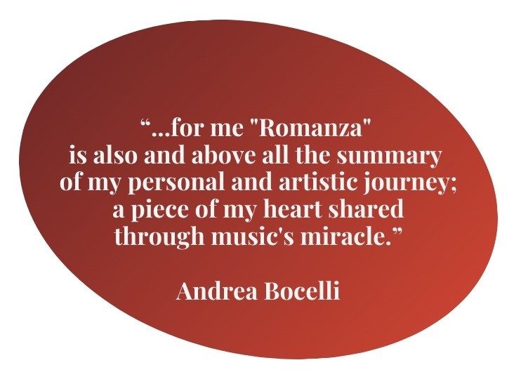 Andrea Bocelli in Venice