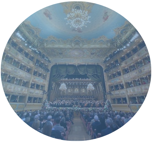 Concerto di Capodanno, Teatro la Fenice - Venezia