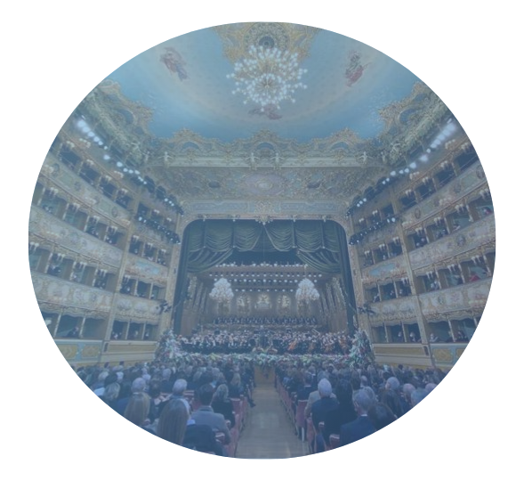 Concerto di Capodanno, Teatro la Fenice - Venezia