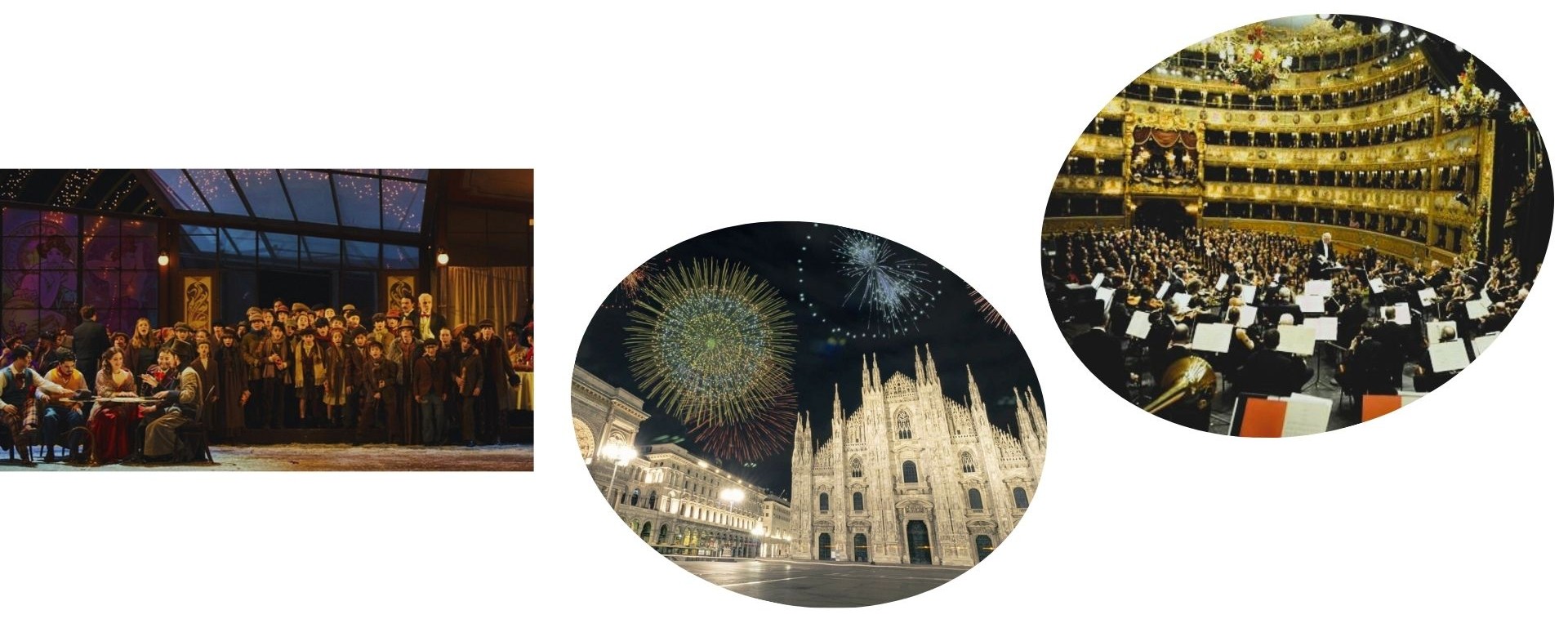 New Years' Eve in Italy