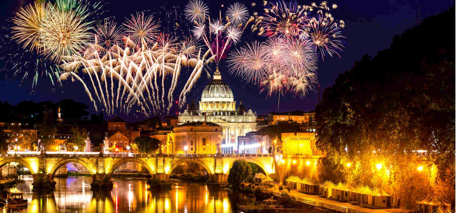 Capodanno Roma
