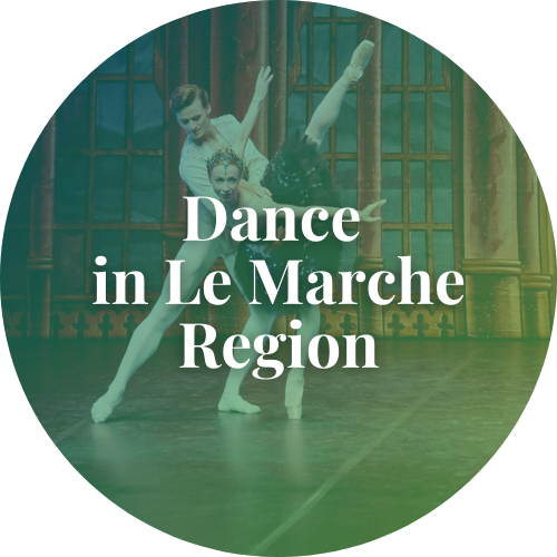 La danza nelle Marche