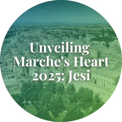 Unveiling Marche's Heart: jesi