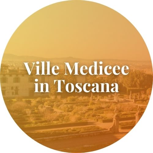 Ville Medicee in Toscana