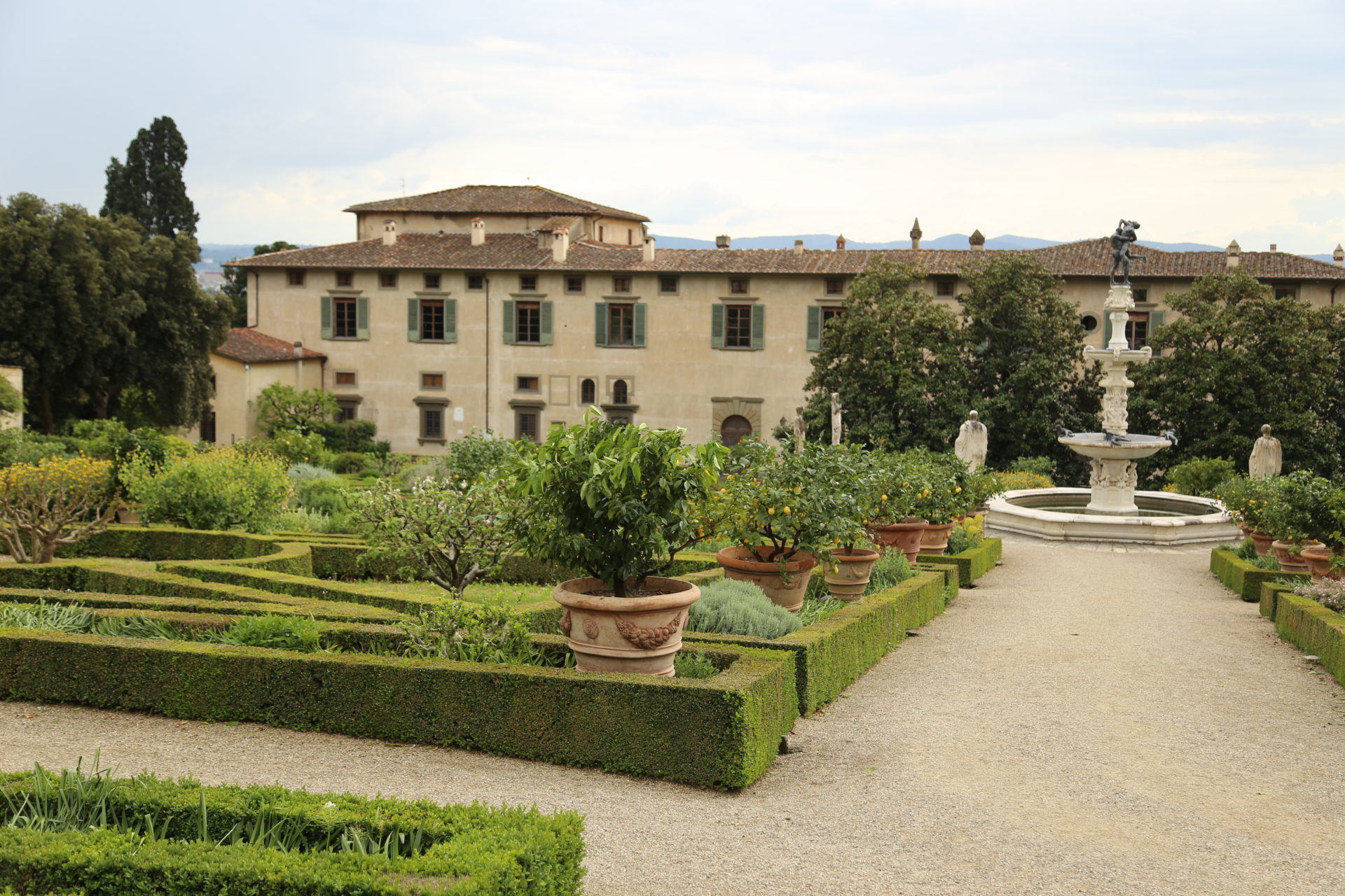 Villa Medicea di Castello